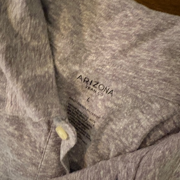 Arizona Jean Company light purple Polo Shirt - Picture 2 of 2